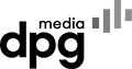 Logo of DPG Media